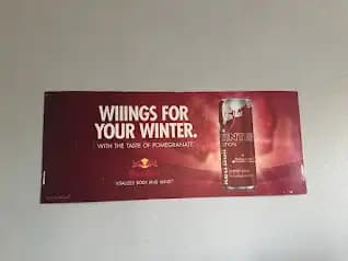 Redbull Poster