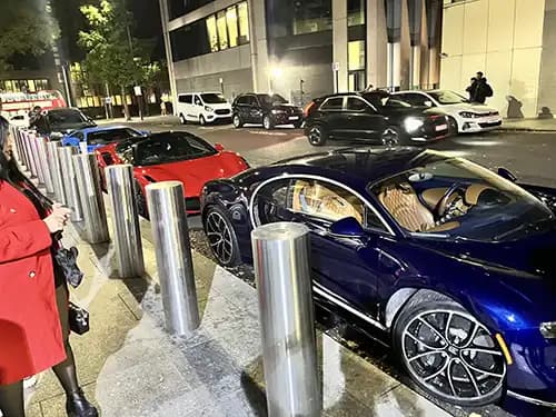 Club Cars