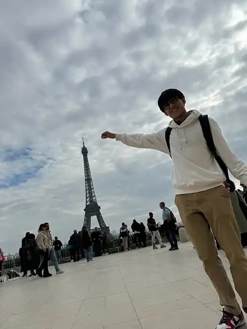 Eiffel Tower